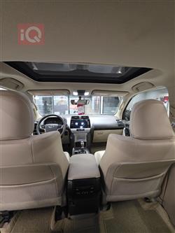 تويوتا لاندكروزر برادو